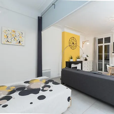 Appartement ambiance design épuré Cours Lafayette Tolón Exterior foto