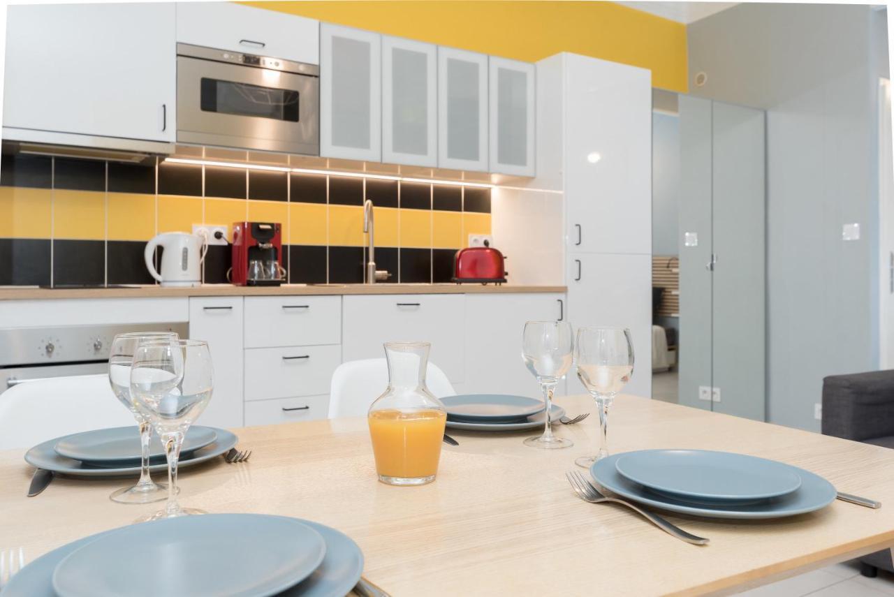L'olivaroise Apartment Toulon